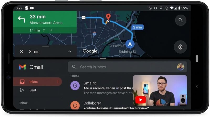 Master Android Multitasking: Split Screen, Picture-in-Picture, and Floating Windows - Android Guide Visual