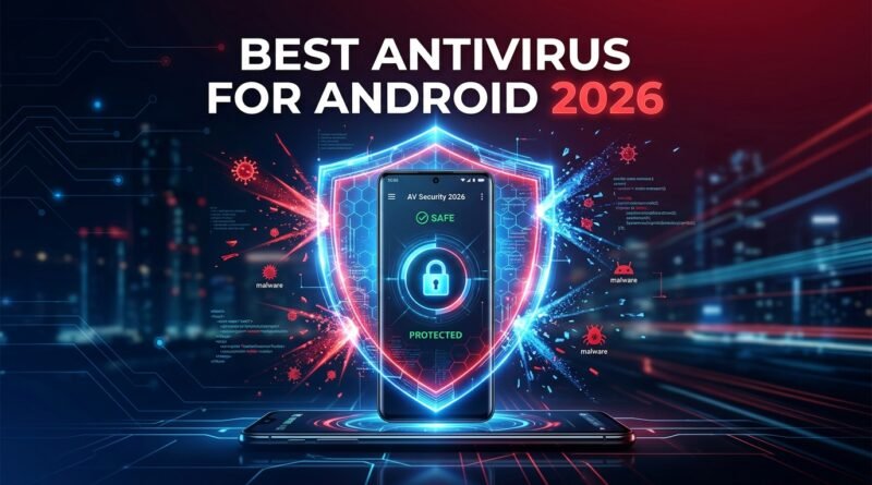 best antivirus apps for android - Best Android Antivirus and Security Apps in 2026: Do You Really Need One?