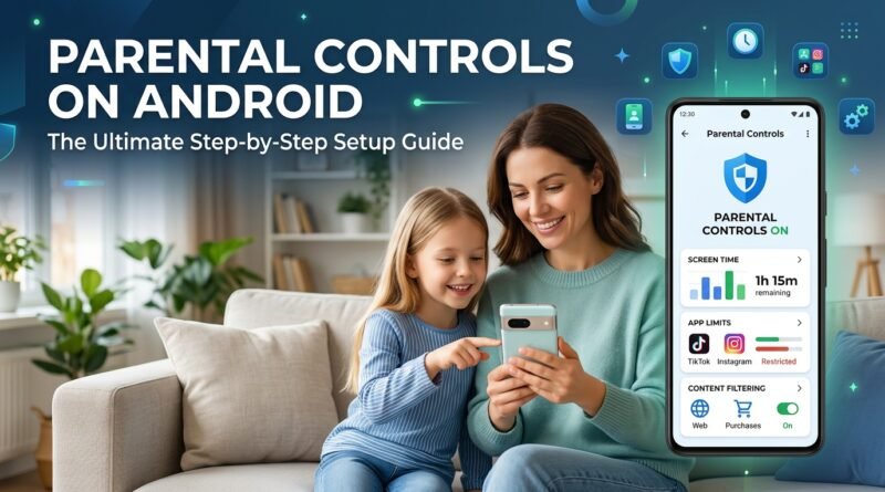 parental controls android - How to Set Up Parental Controls on Android for Kids (Complete 2026 Guide)