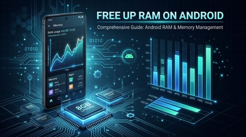 free up ram on android - How to Free Up RAM on Android Without Third-Party Apps or Root