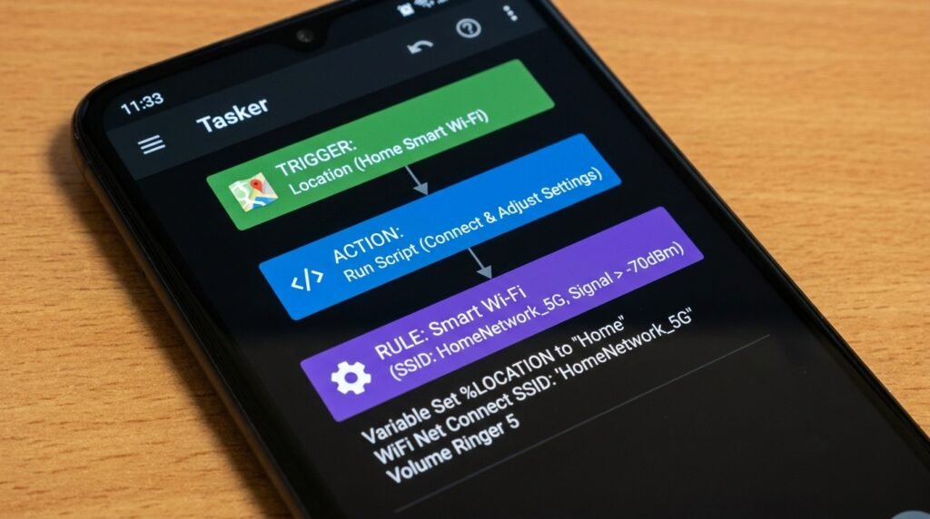 How to Automate Daily Android Tasks Using MacroDroid and Tasker: Step-by-Step Guide - Android Guide Visual