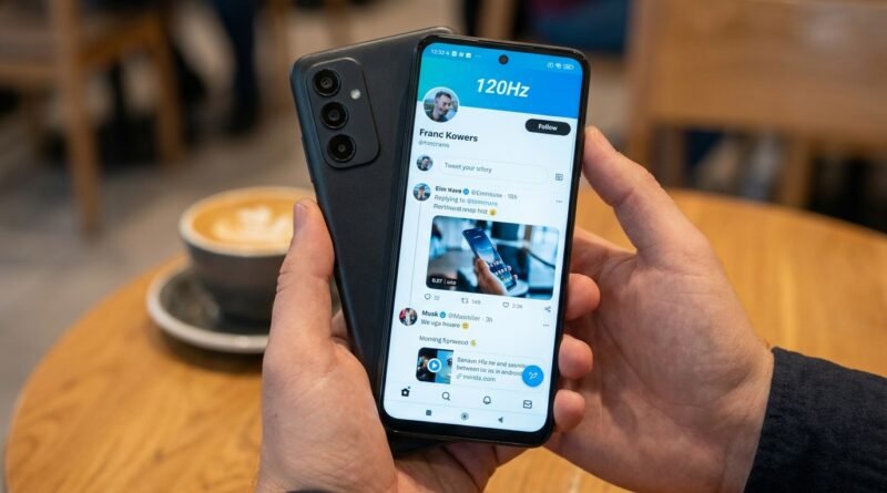 Best Budget Smartphones for Android Power Users in 2026 - Android Guide Visual