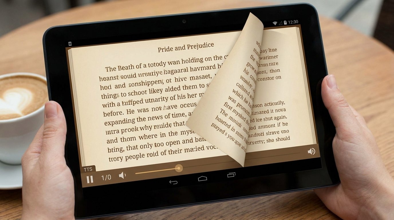 Top 6 Best E-Book and PDF Reader Apps for Android Devices - Android Guide Visual