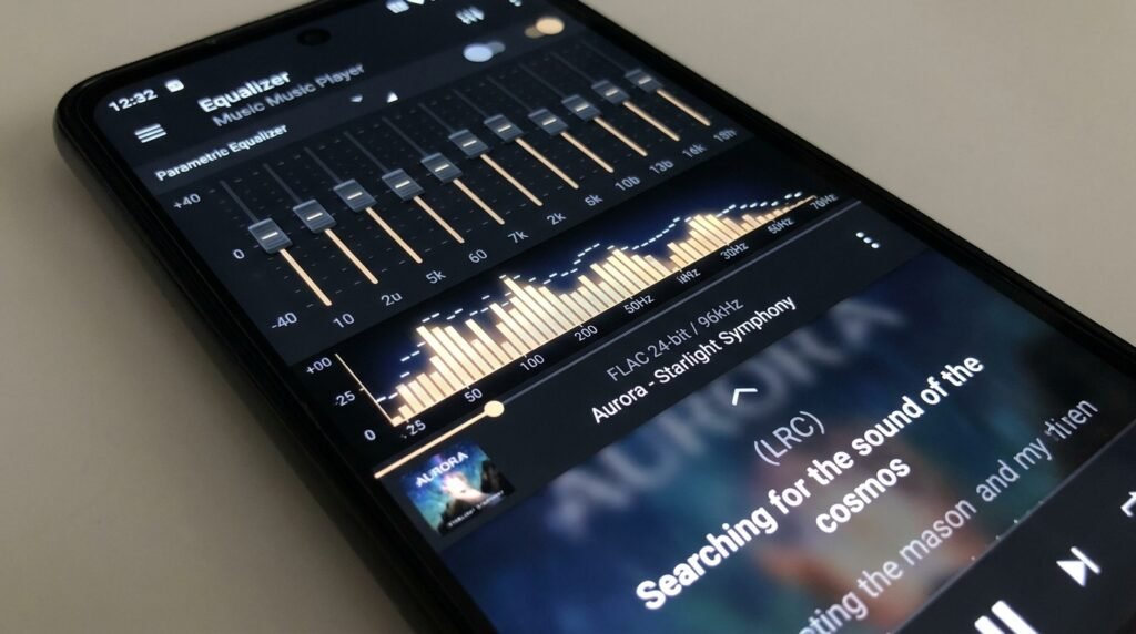 Best Offline Music Player Apps for Android Audiophiles - Android Guide Visual