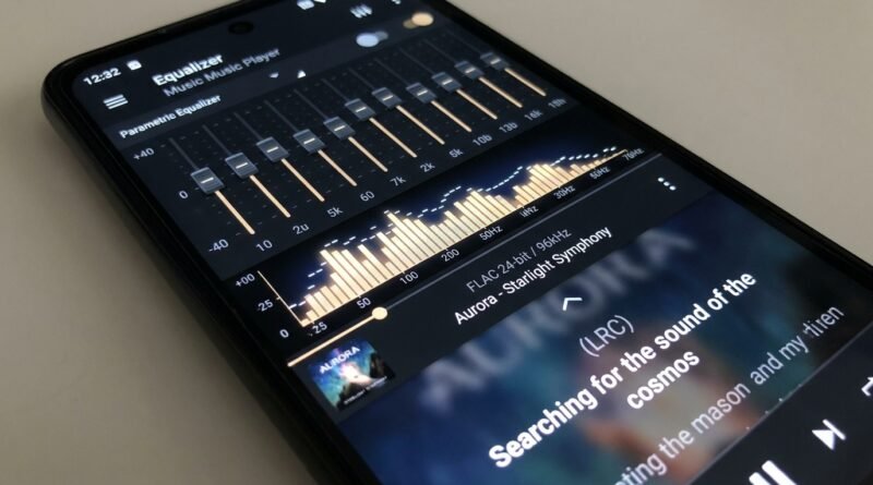 Best Offline Music Player Apps for Android Audiophiles - Android Guide Visual
