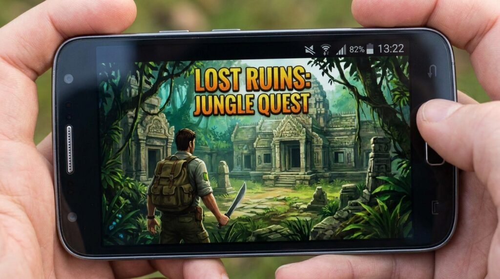 Best Offline Android Games to Play Anywhere Without Internet - Android Guide Visual