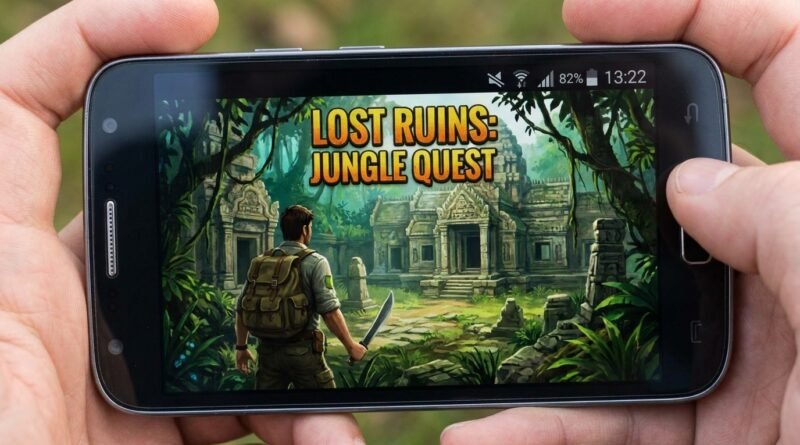 Best Offline Android Games to Play Anywhere Without Internet - Android Guide Visual