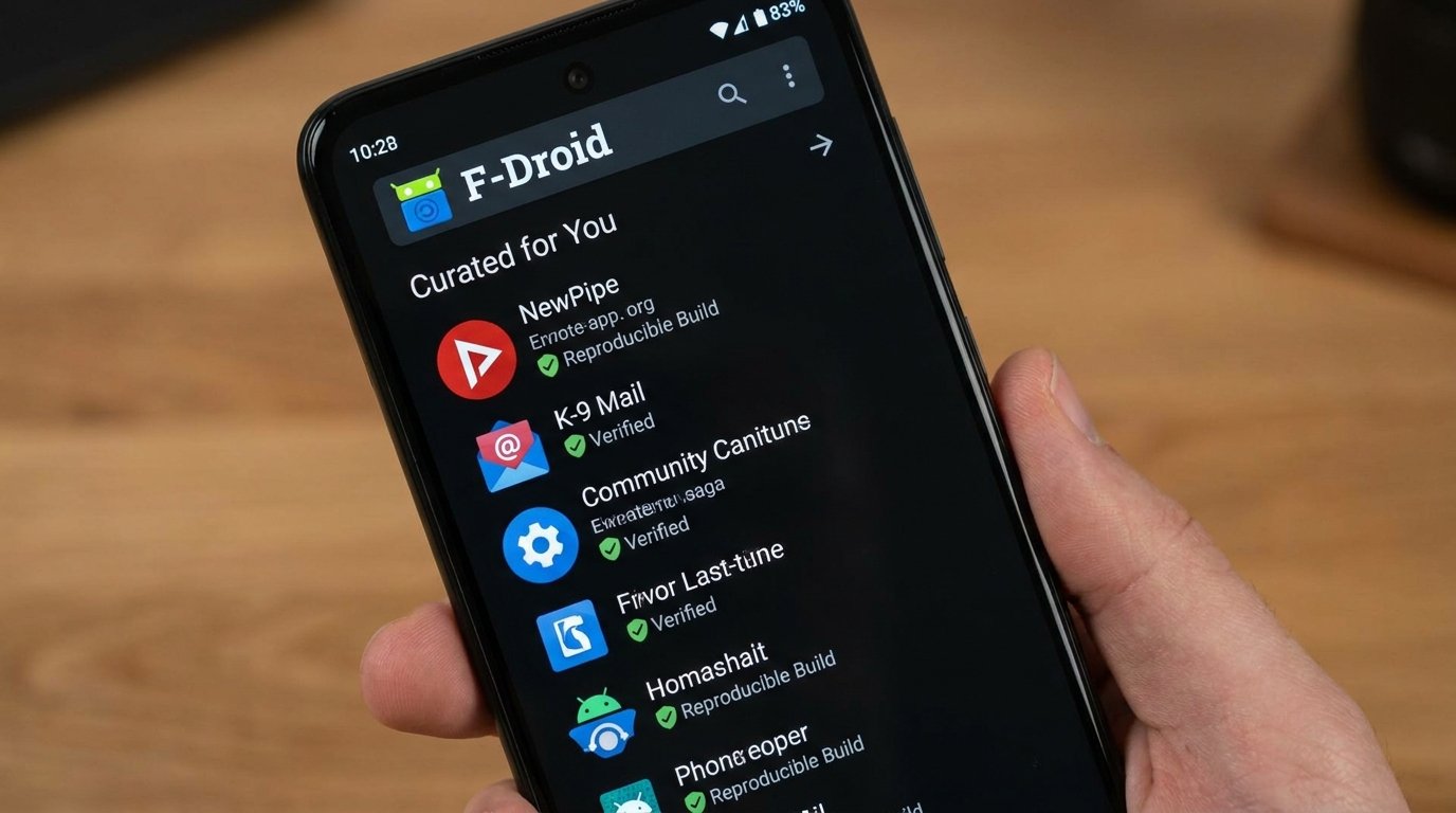 Best Open-Source Android Apps for Privacy Purists in 2026 - Android Guide Visual