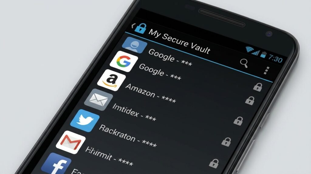 Best Password Managers for Android in 2026: Secure Your Digital Life - Android Guide Visual