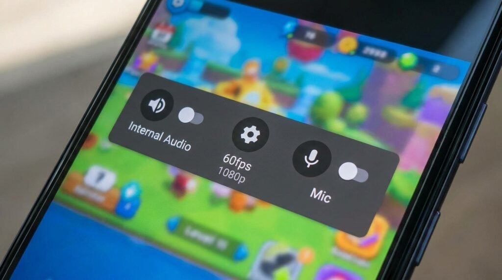 Best Screen Recorder Apps for Android - Android Guide Visual