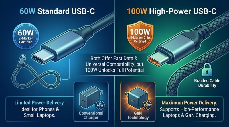 How to Choose the Best USB-C Cables and Chargers for Your Android Phone - Android Guide Visual