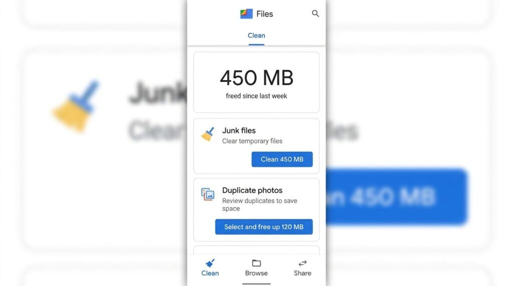 How to Clear Cache and Free Up Storage Space on Android Devices - Android Guide Visual