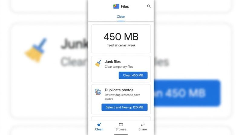 How to Clear Cache and Free Up Storage Space on Android Devices - Android Guide Visual