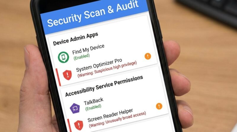 How to Detect and Remove Hidden Spyware from Your Android Phone - Android Guide Visual