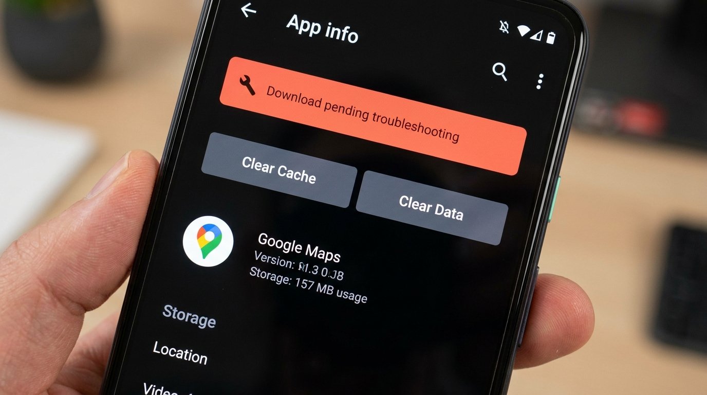 How to Fix Common Google Play Store Errors: Complete Troubleshooting Guide - Android Guide Visual