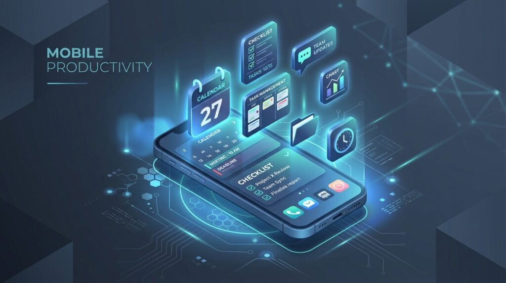 best productivity apps android 2026 - Top 10 Best Productivity Apps for Android in 2026