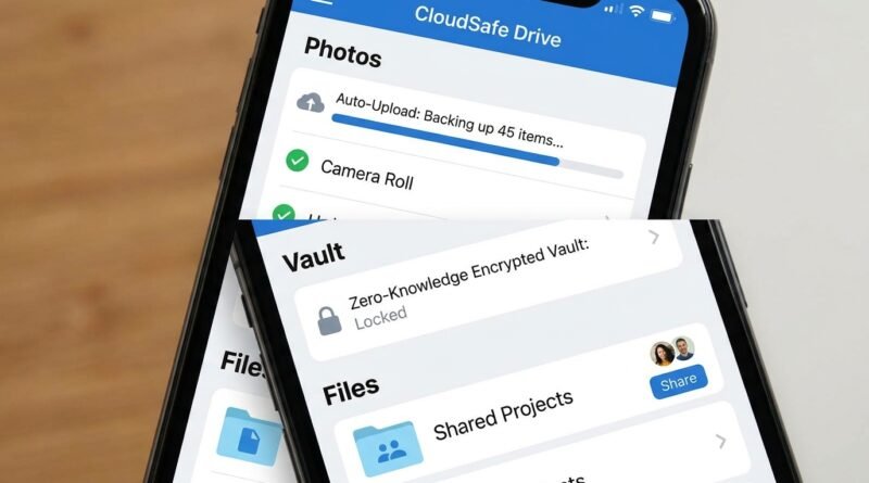 Top 5 Cloud Storage Apps for Android: Secure Your Files in 2026 - Android Guide Visual