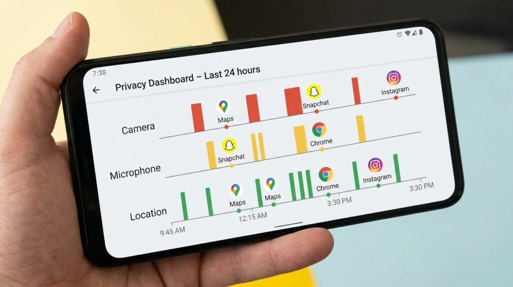 Understanding Android App Permissions: How to Manage Privacy in 2026 - Android Guide Visual