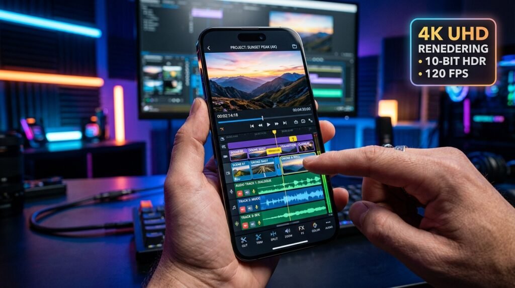 best free video editor android - Best Free Video Editing Apps for Android in 2026 (No Watermark)