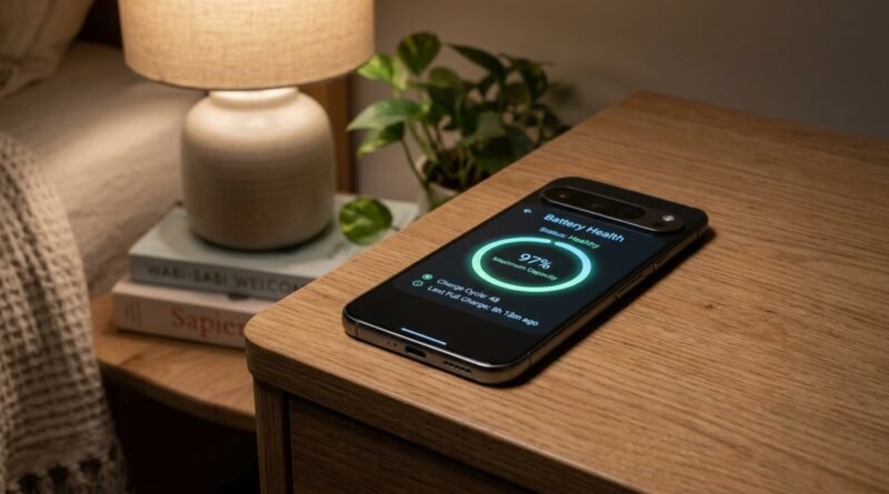 Fix Overnight Battery Drain on Android - Android Guide Visual