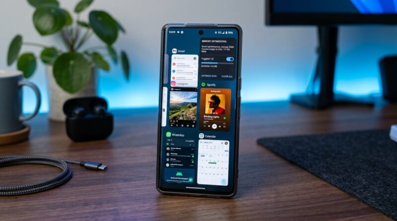 Stop Samsung and Xiaomi from Killing Background Apps - Android Guide Visual