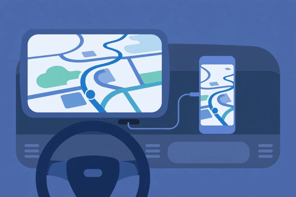 How to Fix Android Auto Connection Issues - Android Guide Visual
