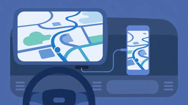 How to Fix Android Auto Connection Issues - Android Guide Visual