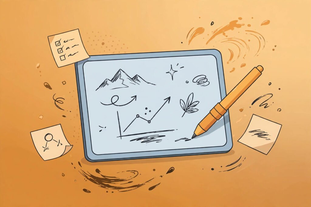 Best Note-Taking Apps with Handwriting Support for Android Tablets - Android Guide Visual