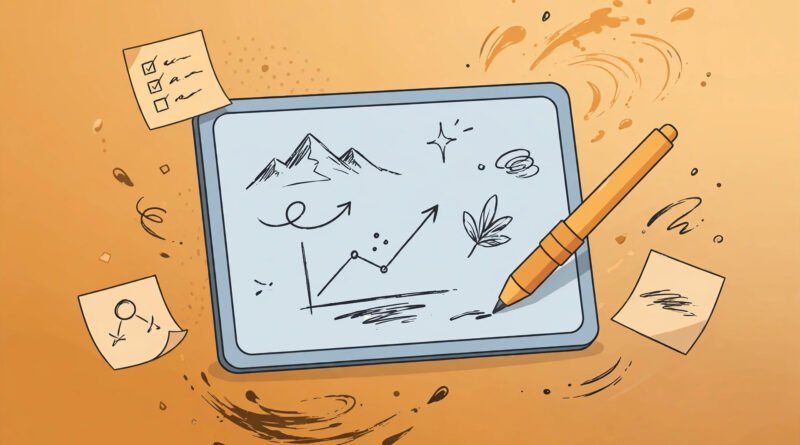 Best Note-Taking Apps with Handwriting Support for Android Tablets - Android Guide Visual
