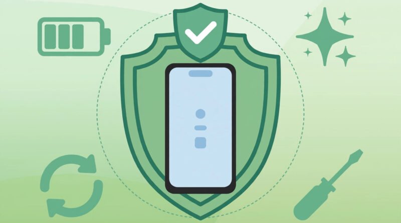 How to Extend Your Android Phone Lifespan - Android Guide Visual