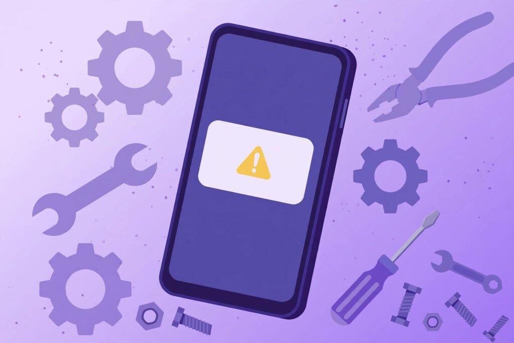 How to Fix Android System UI Not Responding Error - Android Guide Visual
