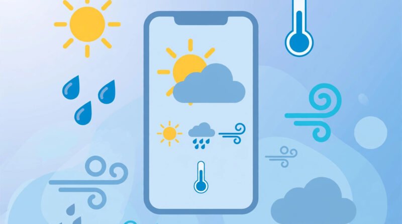 Best Android Weather Apps in 2026 - Android Guide Visual